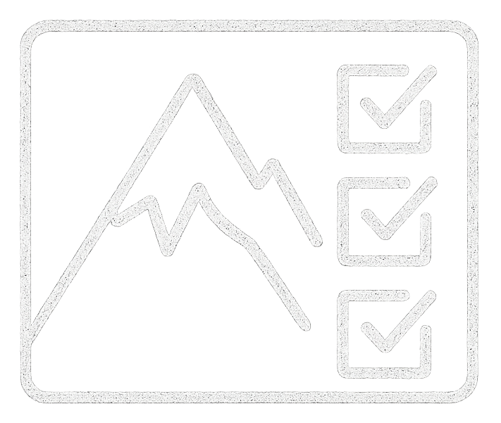 Ma checklist Randonnée